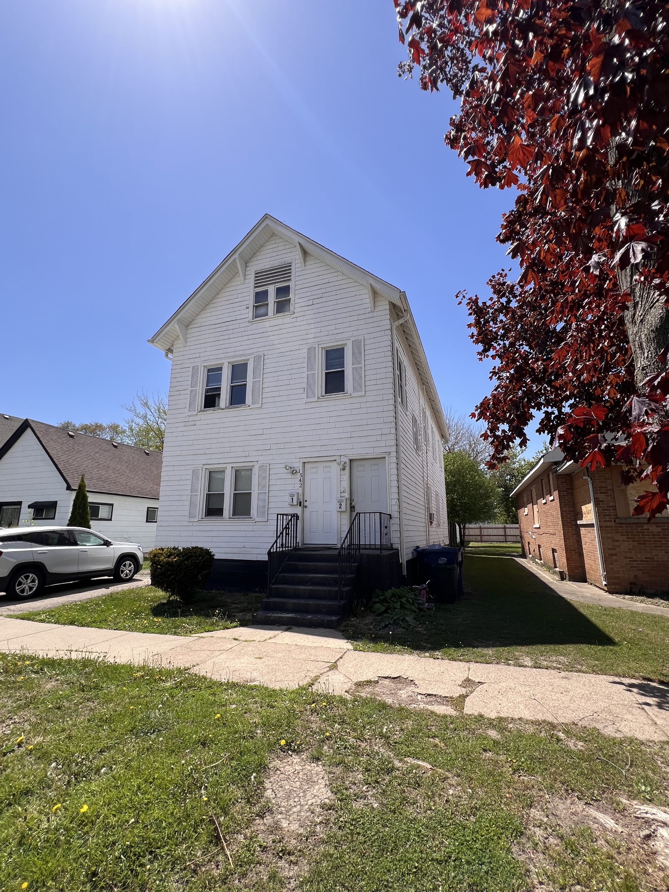 1542 Jackson Street - 2